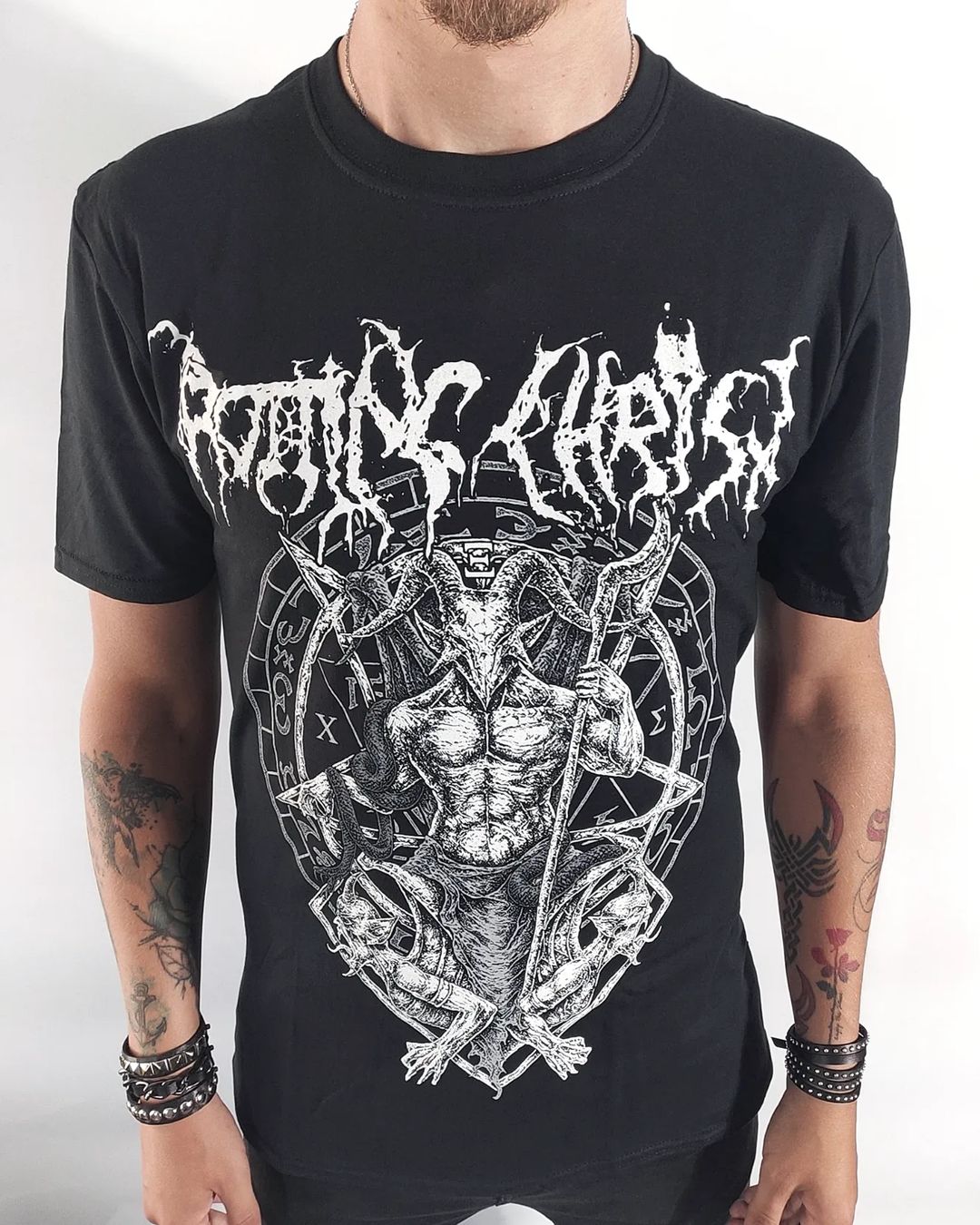 Футболка Rotting Christ