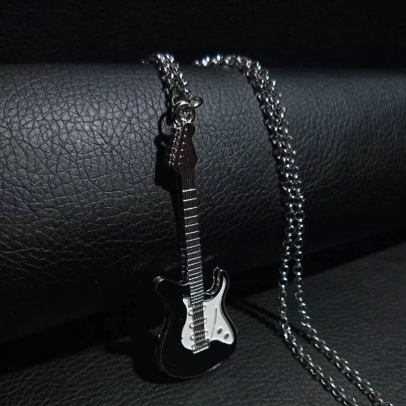 Кулон гітара Stratocaster - Зображення 4