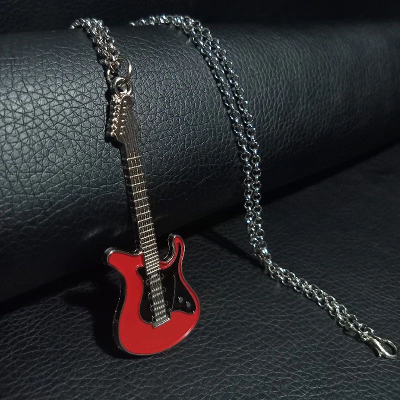 Кулон гітара Stratocaster - Зображення 3