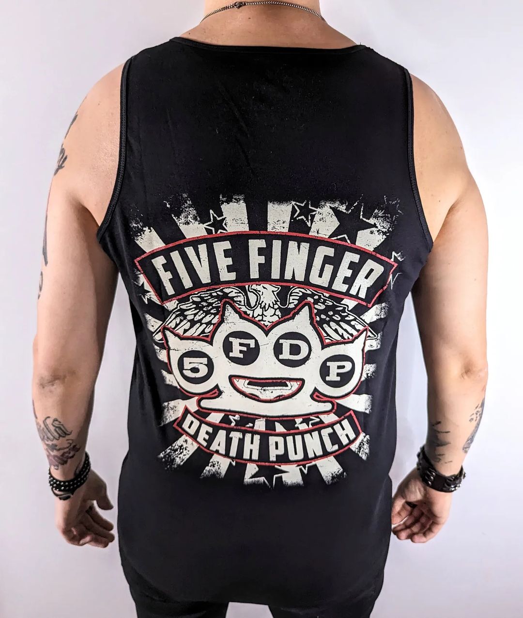 Майка | Футболка Five Finger - Зображення 2