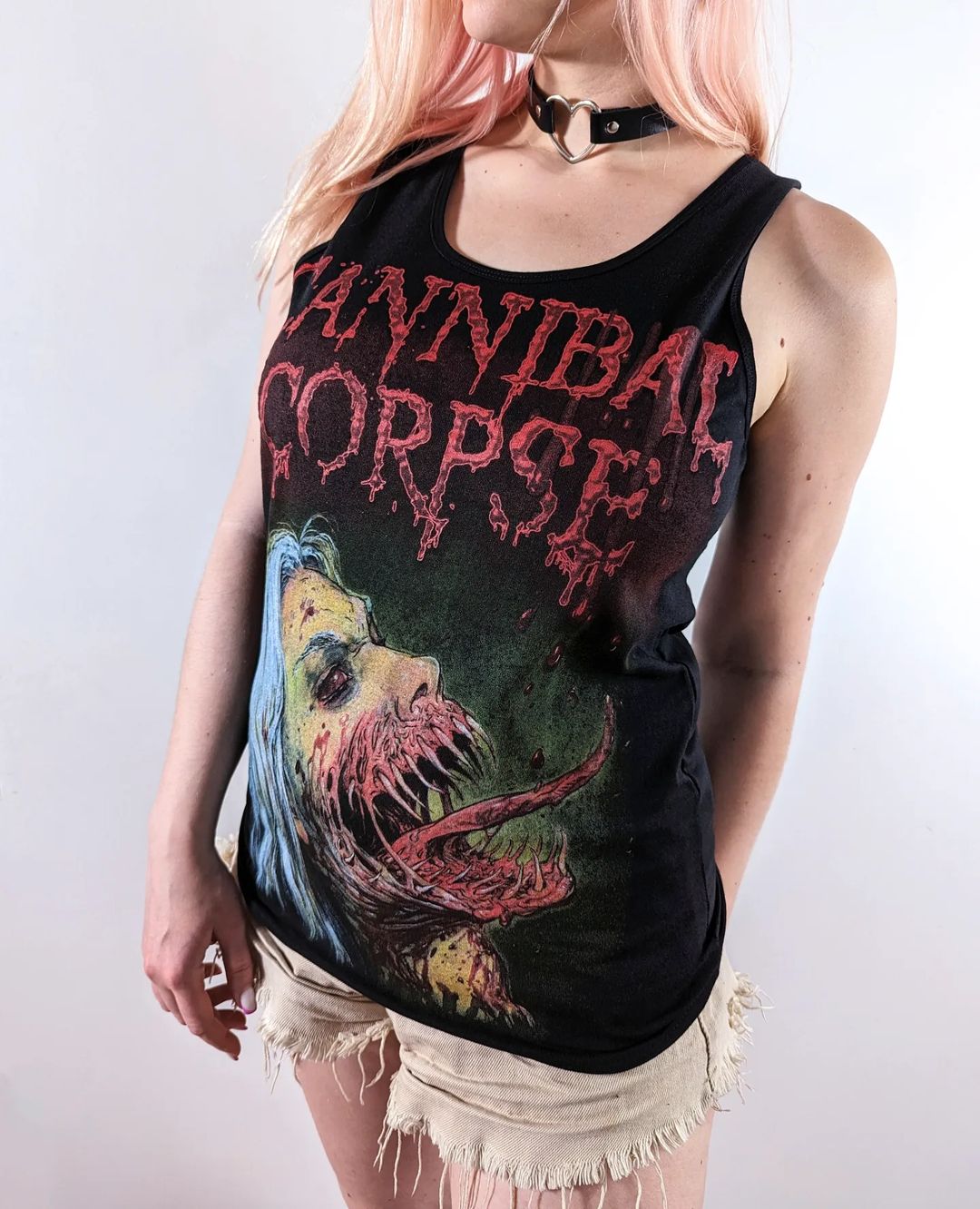 Майка Cannibal Corpse - Зображення 3