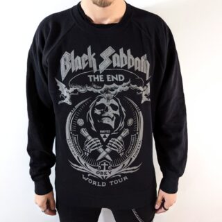 Світшот Black Sabbath