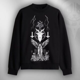 Світшот з DEADCOLLECTION №4