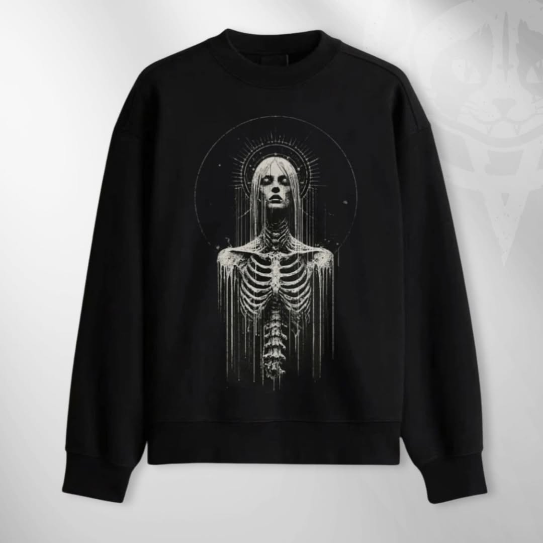 Світшот з DEADCOLLECTION №2
