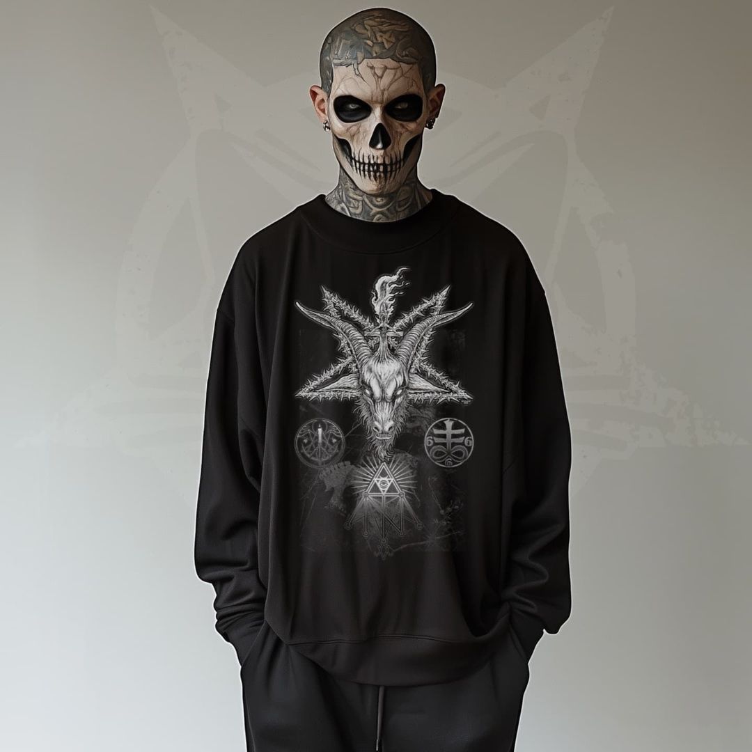 Світшот з DEADCOLLECTION №1 - Зображення 2