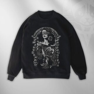Світшот з DEADCOLLECTION №3