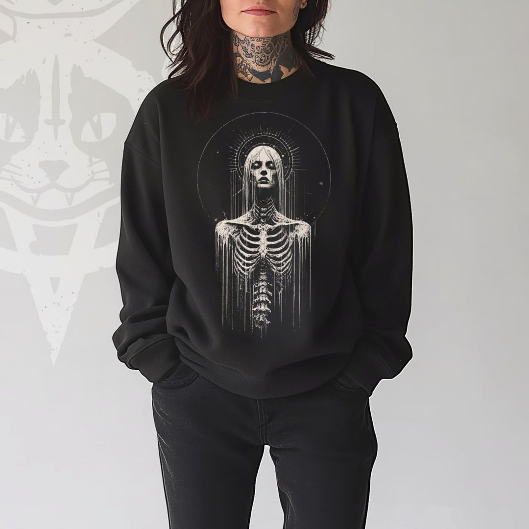 Світшот з DEADCOLLECTION №2 - Зображення 2