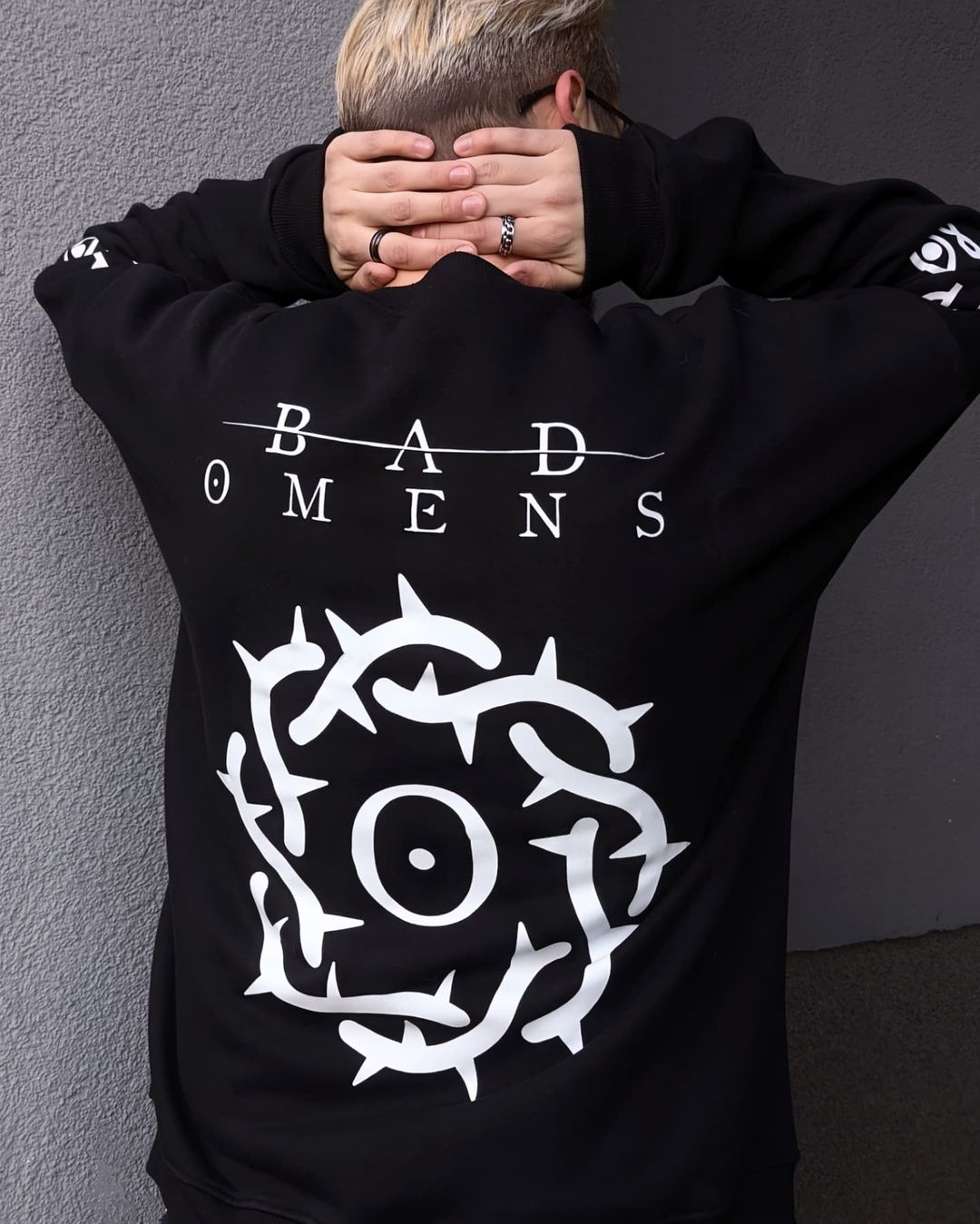 Світшот BAD OMENS - Зображення 4
