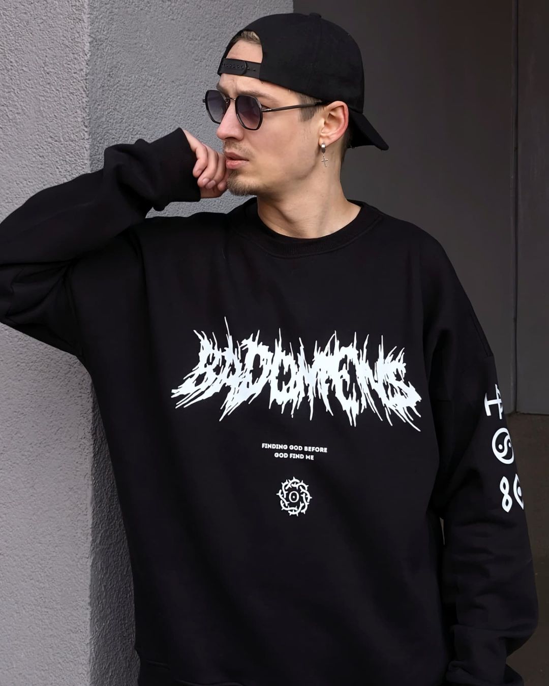 Світшот BAD OMENS - Зображення 7