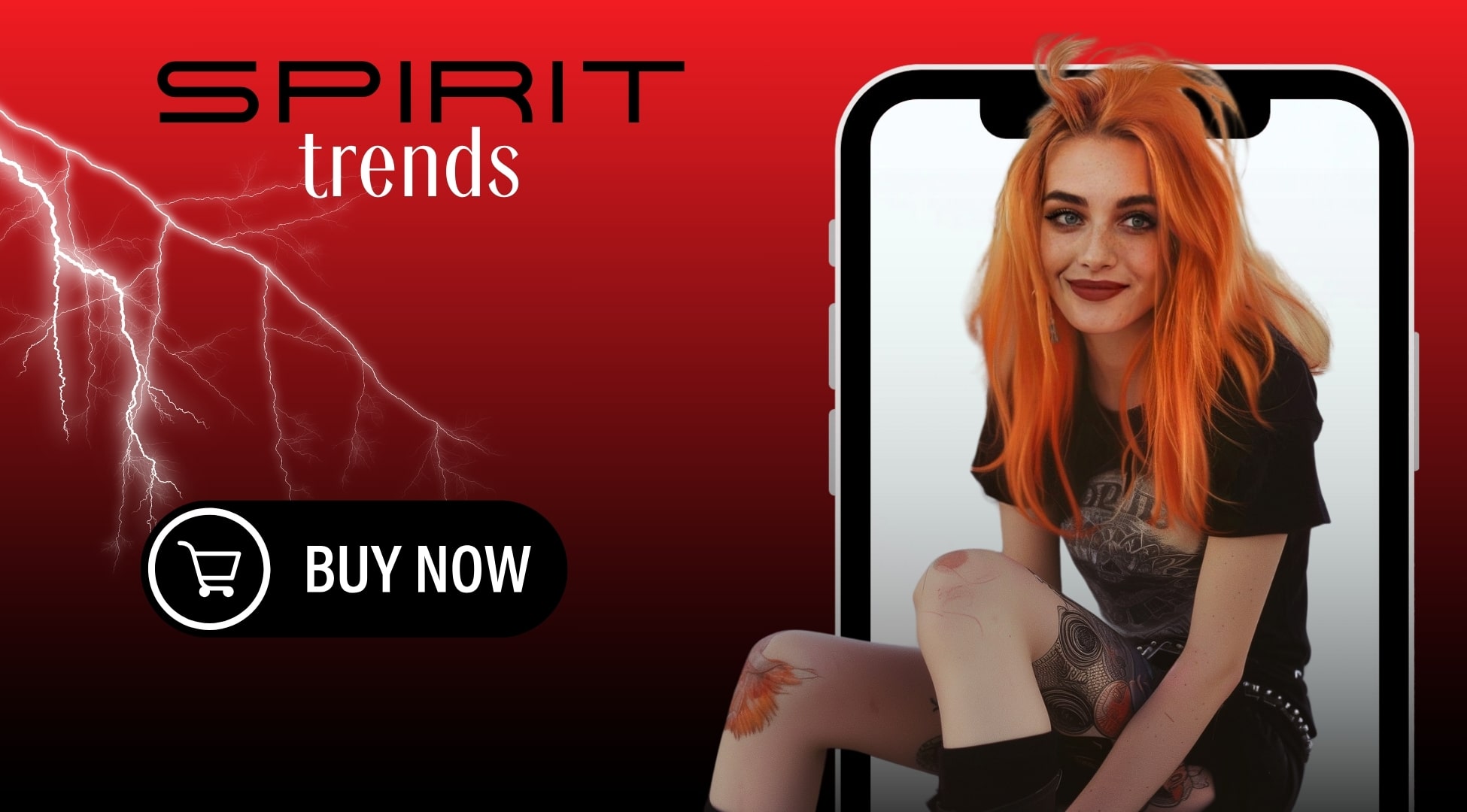 тренди SpiritAlt
